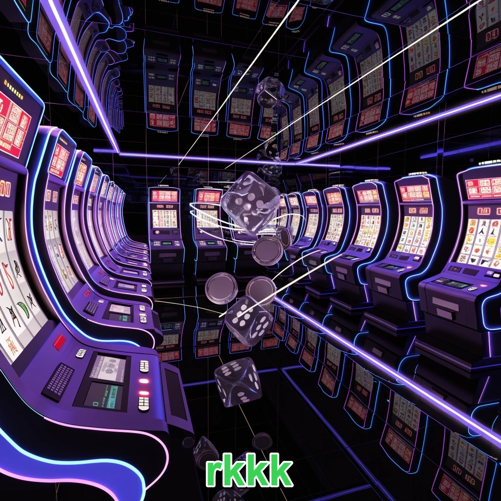 Screenshot 1 - rkkk Home Screen