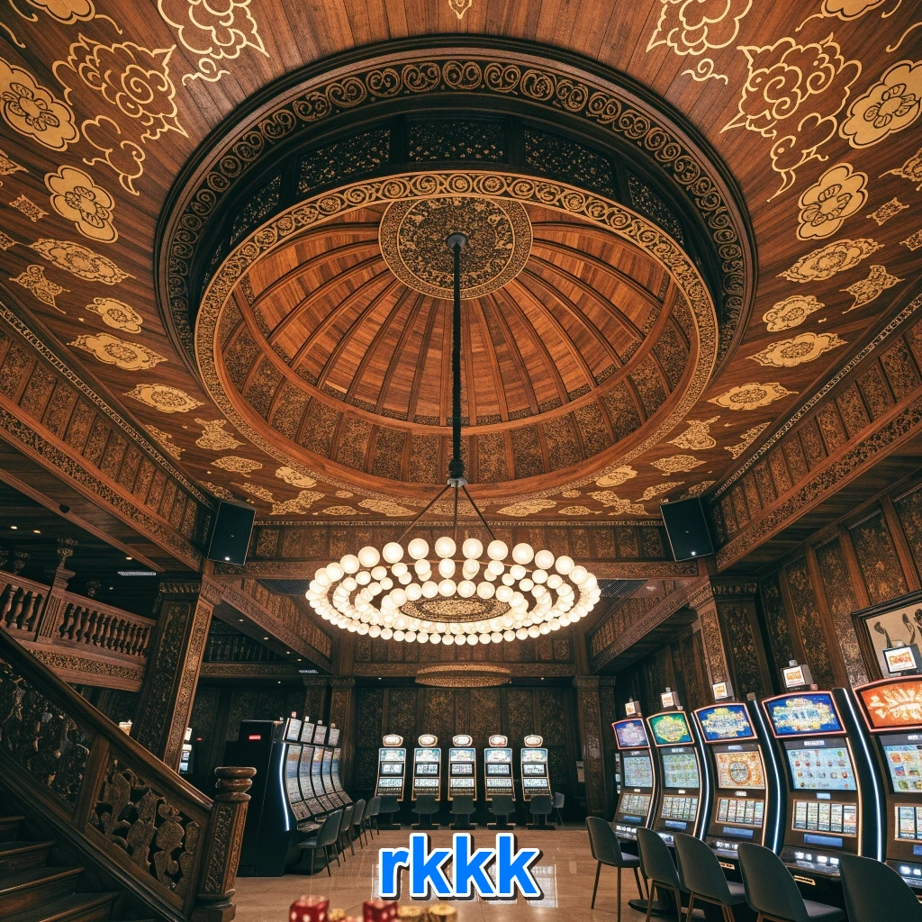 Screenshot 1 - rkkk Home Screen
